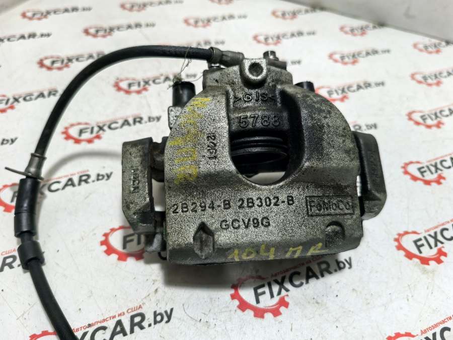 Суппорт тормозной передний правый Ford Bronco Sport 2021г. | Фото № 1 Суппорт тормозной передний правый Ford Bronco Sport 2021г. - Фото 1