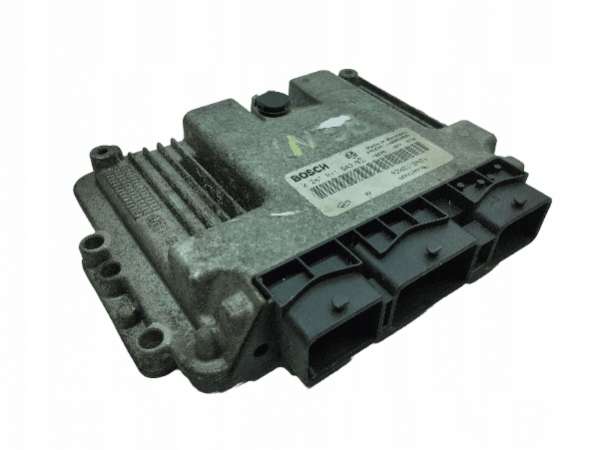 8200310863 Блок управления двигателем Renault Megane 2 поколение (2002-2006) 2002г. | Фото № 1 8200310863 Блок управления двигателем Renault Megane 2 поколение (2002-2006) 2002г. - Фото 1