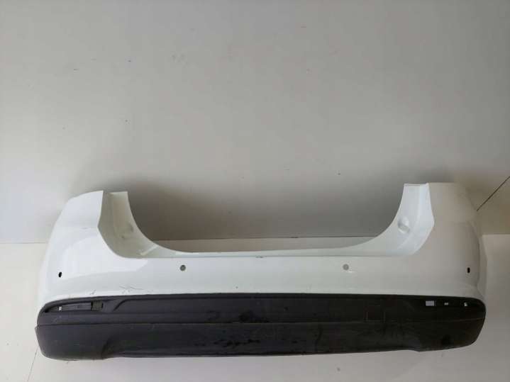 DS73-17A894-LW Бампер задний  DS 5 1 поколение (201-2024) 2015г. | Фото № 1  DS73-17A894-LW Бампер задний  DS 5 1 поколение (201-2024) 2015г. - Фото 1