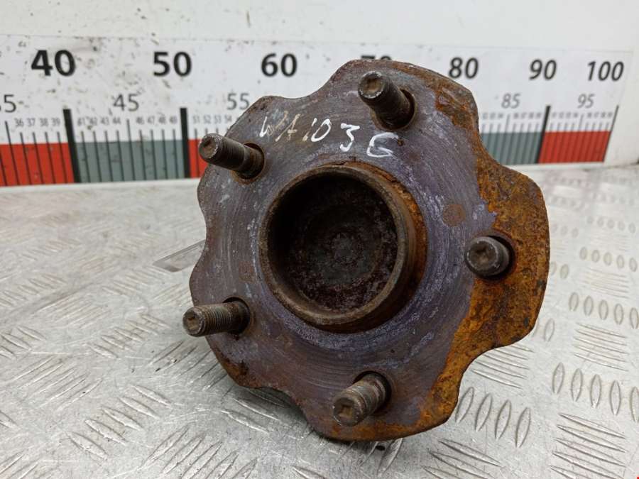 Ступица задняя Toyota Avensis 3 (T270) (2009-2018) Универсал 2011г. | Фото № 4 Ступица задняя Toyota Avensis 3 (T270) (2009-2018) Универсал 2011г. - Фото 4