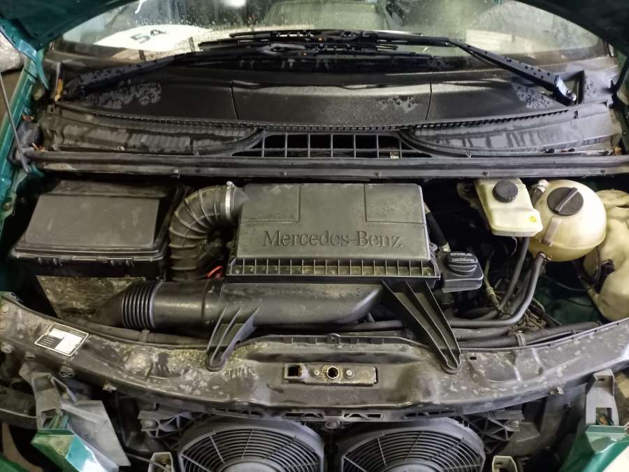 A6395010203 Бачок расширительный Mercedes Vito (W639) (2003-2014) Микроавтобус 2004г. | Фото № 11 A6395010203 Бачок расширительный Mercedes Vito (W639) (2003-2014) Микроавтобус 2004г. - Фото 11