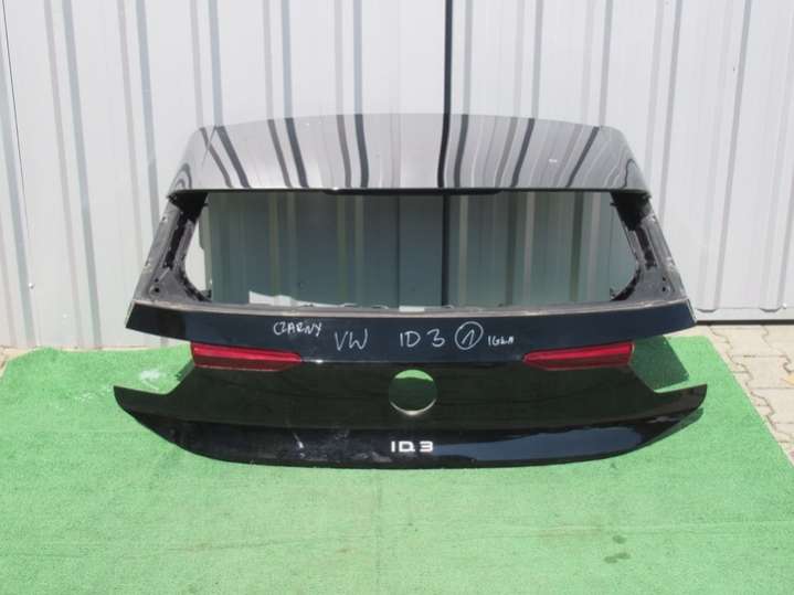 10A827025N Крышка багажника (дверь 3-5) Volkswagen ID.3 1 поколение (2019-2024) 2019г. | Фото № 2 10A827025N Крышка багажника (дверь 3-5) Volkswagen ID.3 1 поколение (2019-2024) 2019г. - Фото 2