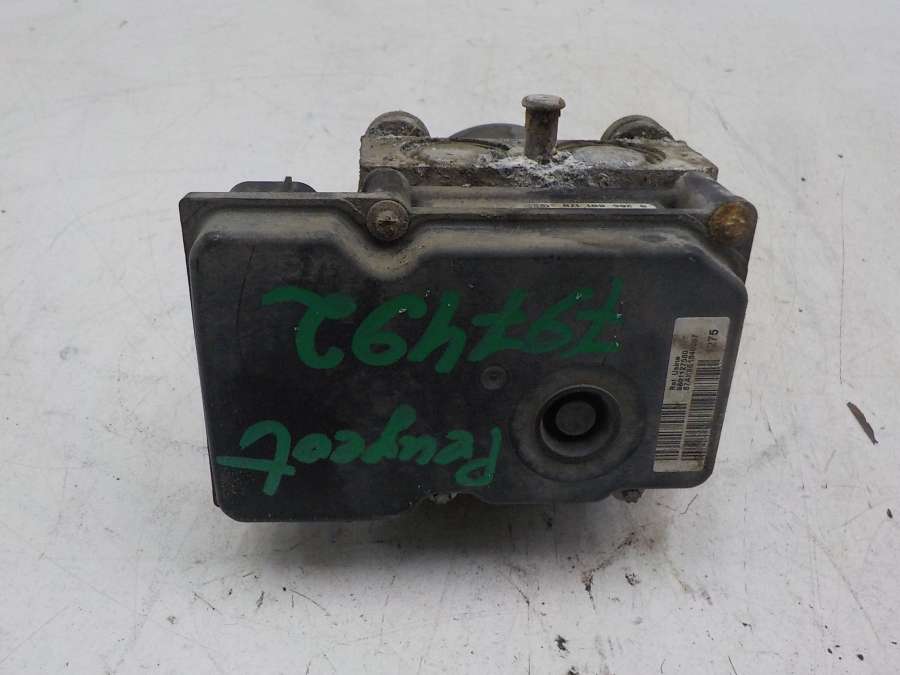 9801127580 Блок ABS  Peugeot Partner (M59) 0000г. | Фото № 5  9801127580 Блок ABS  Peugeot Partner (M59) 0000г. - Фото 5