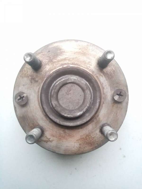 Ступица задняя правая  Kia Carens  2004г. | Фото № 1   Ступица задняя правая  Kia Carens  2004г. - Фото 1