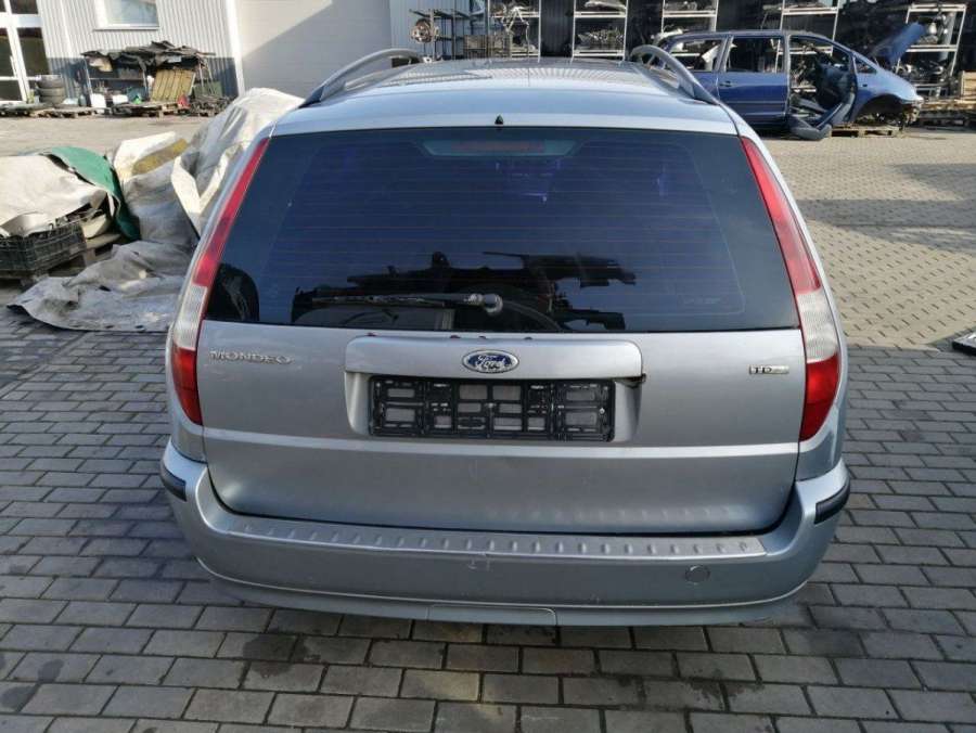 3S718A100 Решетка радиатора Ford Mondeo 3 2005г. | Фото № 7 3S718A100 Решетка радиатора Ford Mondeo 3 2005г. - Фото 7