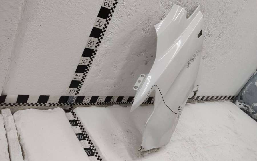 663114H620 Крыло переднее левое Hyundai H1 Grand Starex Restail 2 под повторитель  Hyundai Grand Starex 2017г. | Фото № 2  663114H620 Крыло переднее левое Hyundai H1 Grand Starex Restail 2 под повторитель  Hyundai Grand Starex 2017г. - Фото 2