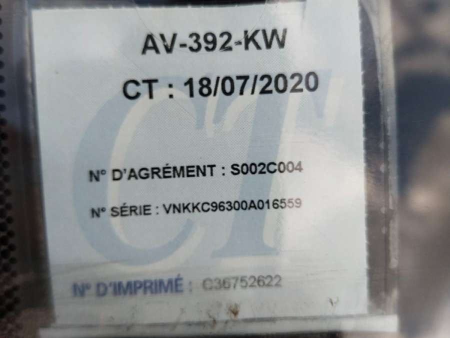 861600D180 Динамик Toyota Yaris 2 (2005-2011) Хетчбэк 5дв. 2006г. | Фото № 9 861600D180 Динамик Toyota Yaris 2 (2005-2011) Хетчбэк 5дв. 2006г. - Фото 9