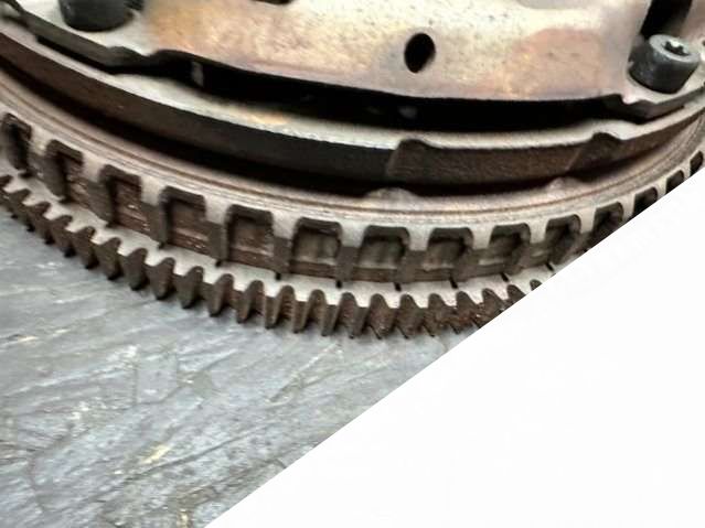 Маховик Volvo XC60 2013г. | Фото № 2 Маховик Volvo XC60 2013г. - Фото 2