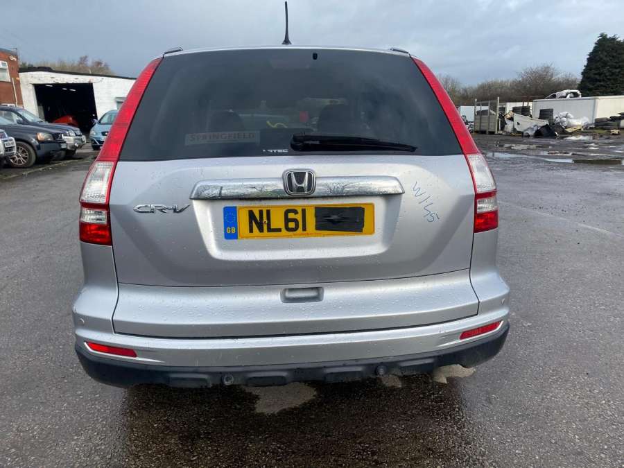 Накладка декоративная (молдинг) двери передней левой Honda CR-V 3 (2006-2012) Внедорожник 5дв. 2011г. | Фото № 14 Накладка декоративная (молдинг) двери передней левой Honda CR-V 3 (2006-2012) Внедорожник 5дв. 2011г. - Фото 14