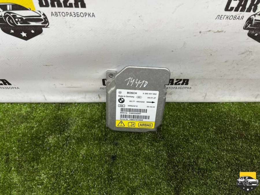 6933242 Блок AirBag  Mini Coupe 2004г. | Фото № 2  6933242 Блок AirBag  Mini Coupe 2004г. - Фото 2