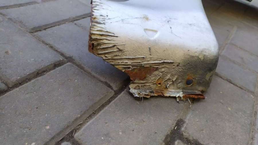 Крыло переднее правое Citroen Xsara Picasso 2005г. | Фото № 3 Крыло переднее правое Citroen Xsara Picasso 2005г. - Фото 3