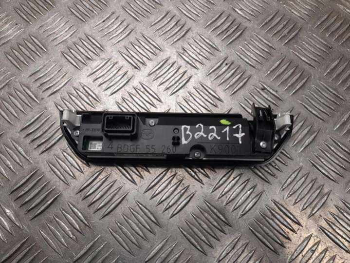 BDGF55260 Блок навигации Mazda MX-30 1 поколение (2020-2024) 2020г. | Фото № 3 BDGF55260 Блок навигации Mazda MX-30 1 поколение (2020-2024) 2020г. - Фото 3