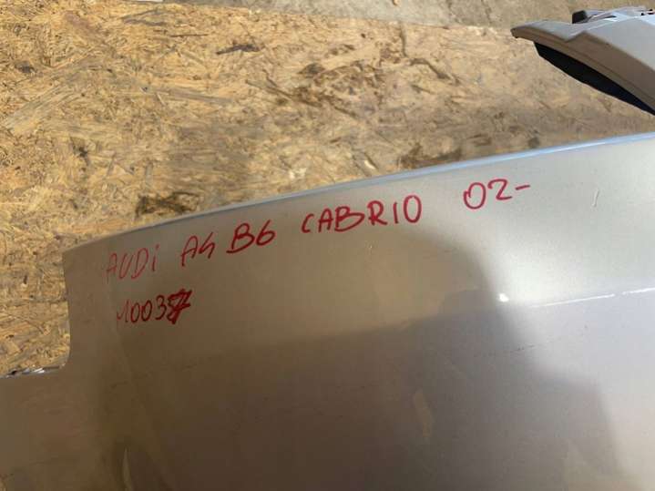8H0807437 Бампер передний Audi A4 B6 (2000-2005) 2000г. | Фото № 9 8H0807437 Бампер передний Audi A4 B6 (2000-2005) 2000г. - Фото 9