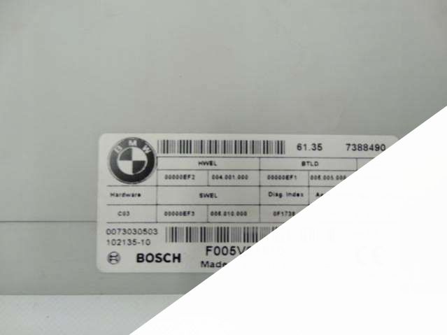 7388490 Блок управления (другие)  BMW 2 F45/F46 (014-018) 2014г. | Фото № 4  7388490 Блок управления (другие)  BMW 2 F45/F46 (014-018) 2014г. - Фото 4