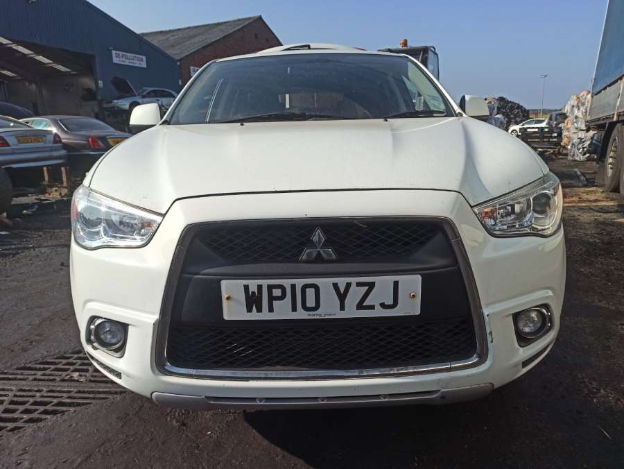 4933501000 Турбина Mitsubishi ASX (2010-2023) Внедорожник 5дв. 2010г. | Фото № 12 4933501000 Турбина Mitsubishi ASX (2010-2023) Внедорожник 5дв. 2010г. - Фото 12