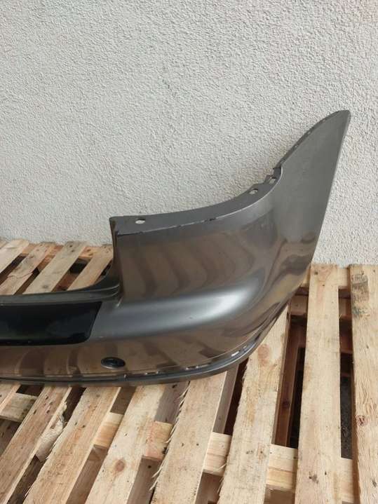 1T0807421 Бампер задний  Volkswagen Touran 1 поколение (2003-2006) 2003г. | Фото № 3  1T0807421 Бампер задний  Volkswagen Touran 1 поколение (2003-2006) 2003г. - Фото 3