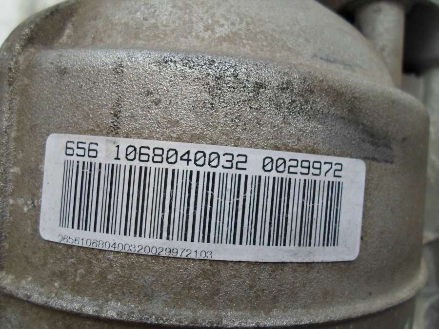 6HP28 7590125 1068040032 АКПП BMW 7-Series Седан 2009г. | Фото № 8 6HP28 7590125 1068040032 АКПП BMW 7-Series Седан 2009г. - Фото 8