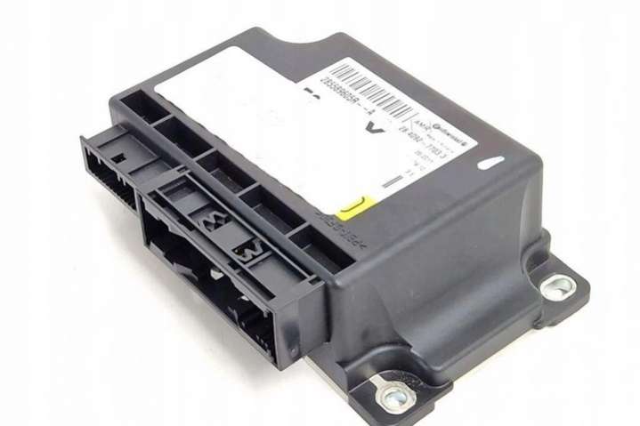 JZ01_ 285589605R Блок AirBag Renault Grand Scenic 3 поколение (2009-2016) 2009г. | Фото № 6 JZ01_ 285589605R Блок AirBag Renault Grand Scenic 3 поколение (2009-2016) 2009г. - Фото 6