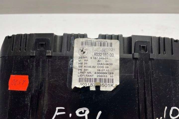 918734501 Щиток приборов (приборная панель)  BMW 3 E90/E91/E92/E9 (2005-201) 2005г. | Фото № 2  918734501 Щиток приборов (приборная панель)  BMW 3 E90/E91/E92/E9 (2005-201) 2005г. - Фото 2