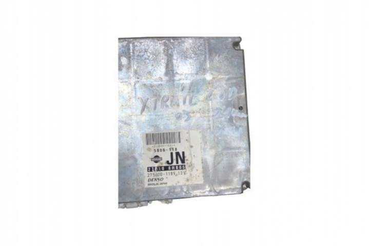 237108H806 Блок управления двигателем  Nissan X-Trail T30 (2001-2004) 2001г. | Фото № 4  237108H806 Блок управления двигателем  Nissan X-Trail T30 (2001-2004) 2001г. - Фото 4