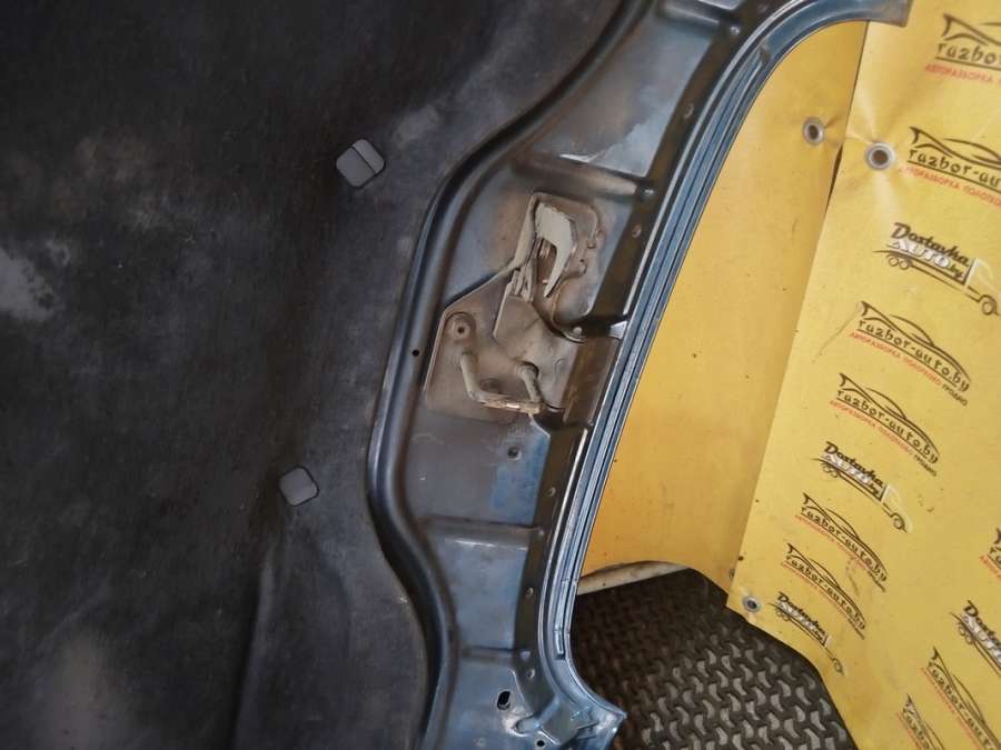 Крюк капота Seat Altea Минивэн 2005г. | Фото № 3 Крюк капота Seat Altea Минивэн 2005г. - Фото 3