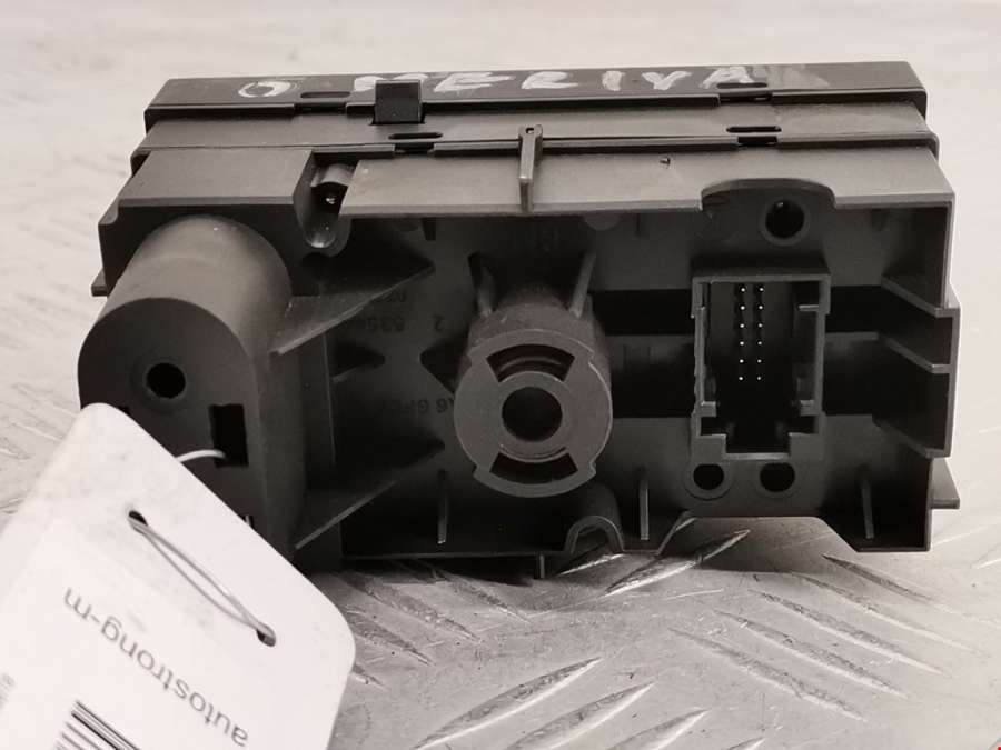 93394756 Переключатель света Opel Meriva A (2003-2010) Минивэн 2004г. | Фото № 3 93394756 Переключатель света Opel Meriva A (2003-2010) Минивэн 2004г. - Фото 3