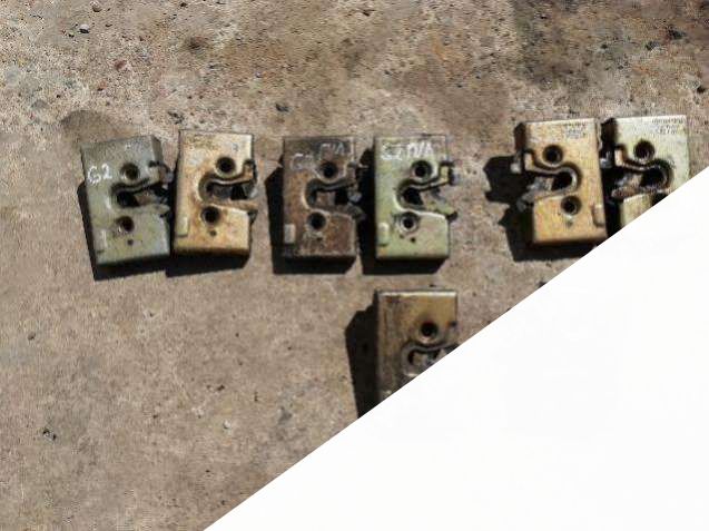 Замок двери передней левой Volkswagen Golf 2 1990г. | Фото № 1 Замок двери передней левой Volkswagen Golf 2 1990г. - Фото 1