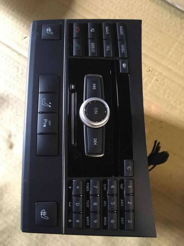 2129008409A2129008409 Магнитола Mercedes-Benz E W212/S212/C207/A207 2010г. | Фото № 1 2129008409A2129008409 Магнитола Mercedes-Benz E W212/S212/C207/A207 2010г. - Фото 1