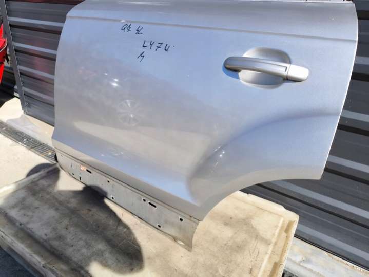 2005-2014 Дверь задняя левая Audi Q7 4L (2005-2009) 2005г. | Фото № 7 2005-2014 Дверь задняя левая Audi Q7 4L (2005-2009) 2005г. - Фото 7