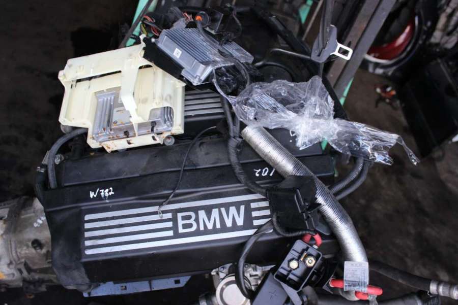 N42B18AB Двигатель BMW 3 E46 2001г. | Фото № 2 N42B18AB Двигатель BMW 3 E46 2001г. - Фото 2