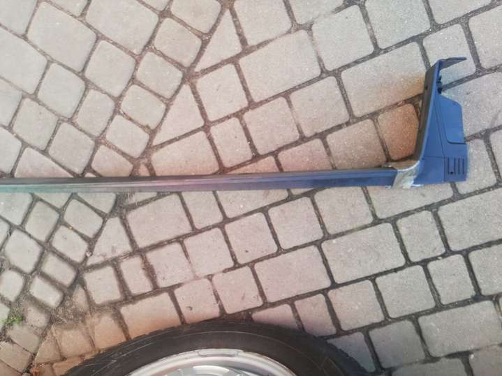 A9106861900 Дверь задняя правая Mercedes Sprinter W907/W910 (2018-2024) 2018г. | Фото № 3 A9106861900 Дверь задняя правая Mercedes Sprinter W907/W910 (2018-2024) 2018г. - Фото 3