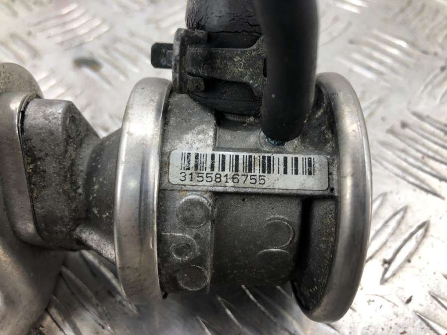 72229600 Клапан ЕГР EGR Opel Vectra B (1995-2002) Седан 1998г. | Фото № 4 72229600 Клапан ЕГР EGR Opel Vectra B (1995-2002) Седан 1998г. - Фото 4