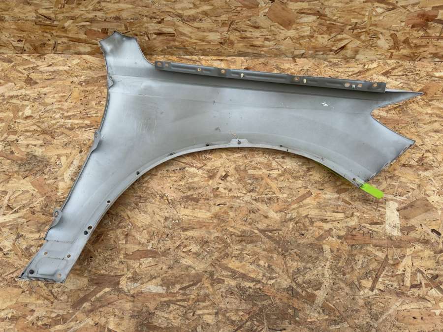 4M0821105D Крыло переднее левое Audi Q7 4M 2016г. | Фото № 8 4M0821105D Крыло переднее левое Audi Q7 4M 2016г. - Фото 8