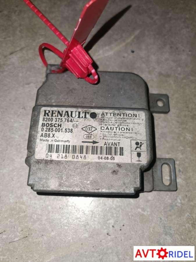 82003757640285001538 Блок AirBag Renault Clio 2 (1998-2005) 2005г. | Фото № 2 82003757640285001538 Блок AirBag Renault Clio 2 (1998-2005) 2005г. - Фото 2