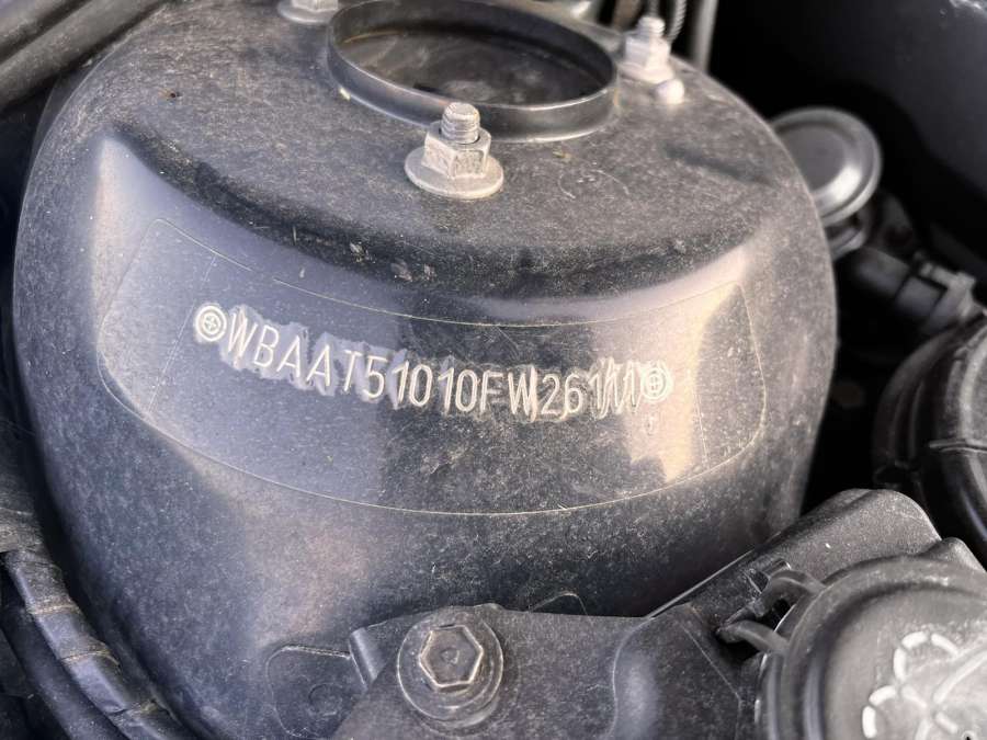 347005788088 Подушка безопасности в дверь BMW 3-Series (E46) (1998-2007) Хетчбэк 3дв. 2002г. | Фото № 11 347005788088 Подушка безопасности в дверь BMW 3-Series (E46) (1998-2007) Хетчбэк 3дв. 2002г. - Фото 11