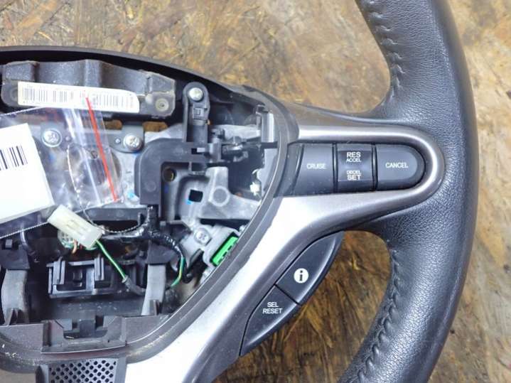 78500-SMJ Руль  Honda Civic 8 поколение (2005-2008) 2005г. | Фото № 4  78500-SMJ Руль  Honda Civic 8 поколение (2005-2008) 2005г. - Фото 4