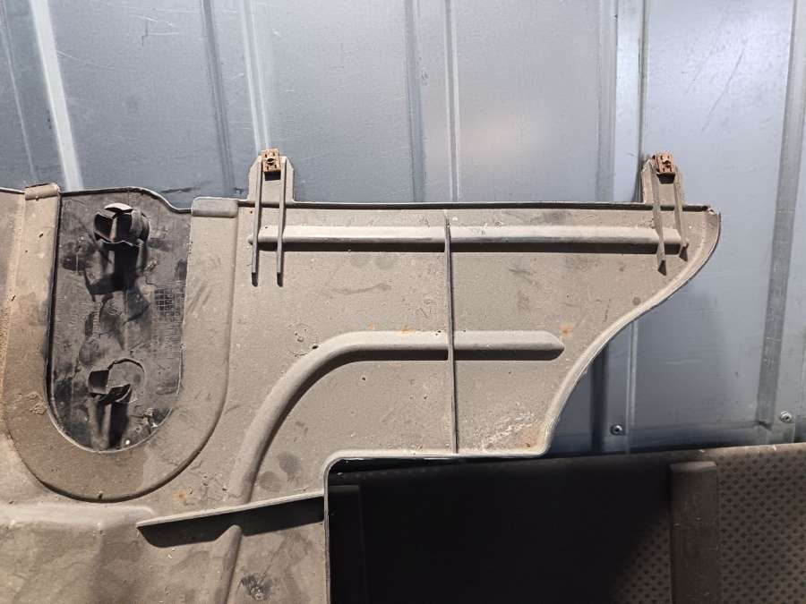 3AA825101 Защита днища Volkswagen Passat B7 2012г. | Фото № 7 3AA825101 Защита днища Volkswagen Passat B7 2012г. - Фото 7