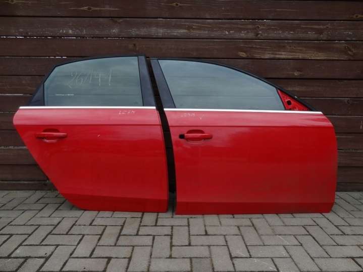 Дверь передняя правая Audi A4 B8/8K (2007-2011) 2007г. | Фото № 1 Дверь передняя правая Audi A4 B8/8K (2007-2011) 2007г. - Фото 1