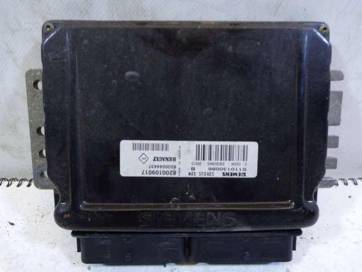 8200044437 Блок управления двигателем Renault Clio 2 поколение (1998-2001) 1998г. | Фото № 2 8200044437 Блок управления двигателем Renault Clio 2 поколение (1998-2001) 1998г. - Фото 2