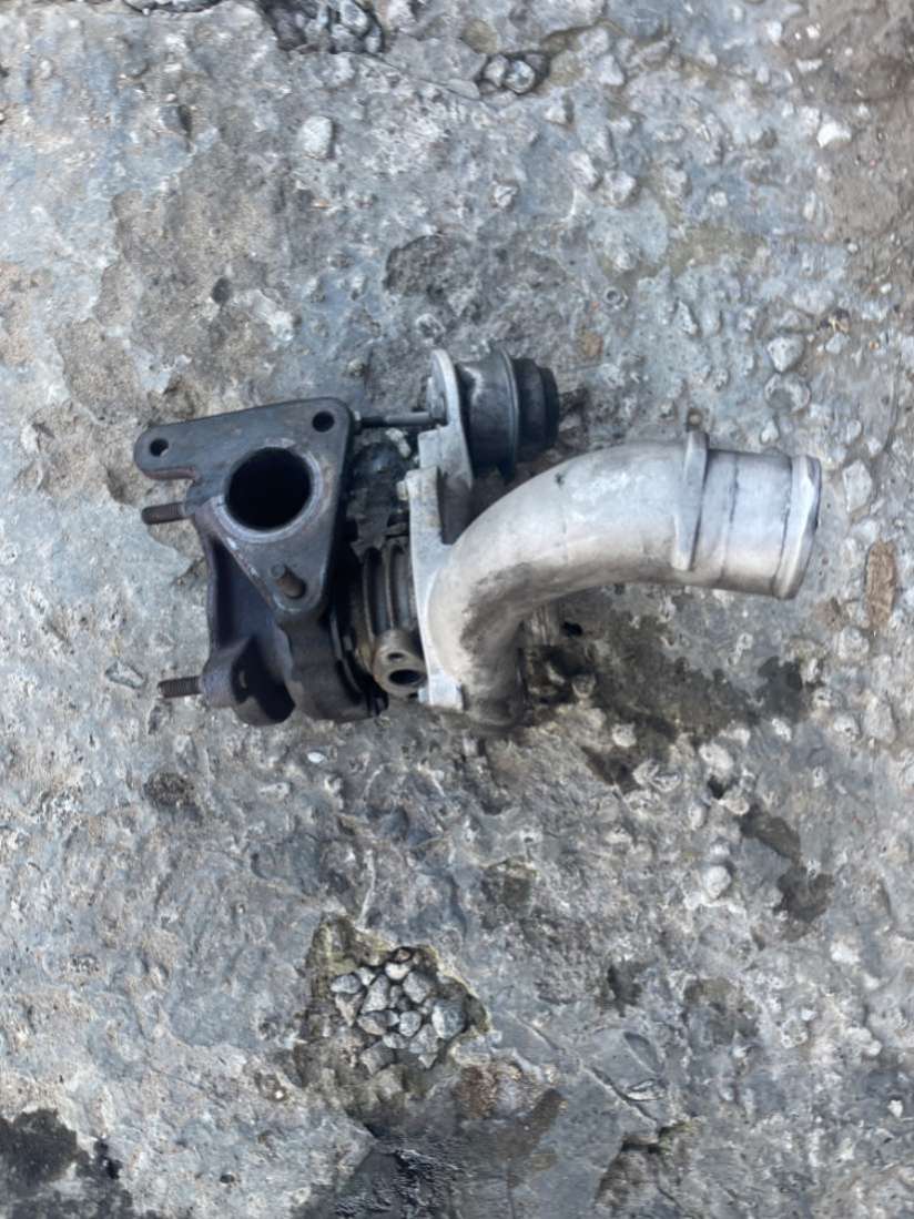 GT1549 Турбина Renault Megane 1 1999г. | Фото № 4 GT1549 Турбина Renault Megane 1 1999г. - Фото 4