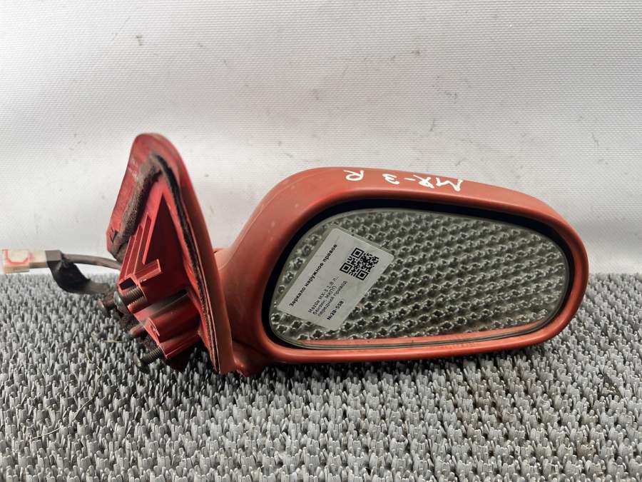 Зеркало наружное правое Mazda MX-3 1995г. | Фото № 1 Зеркало наружное правое Mazda MX-3 1995г. - Фото 1