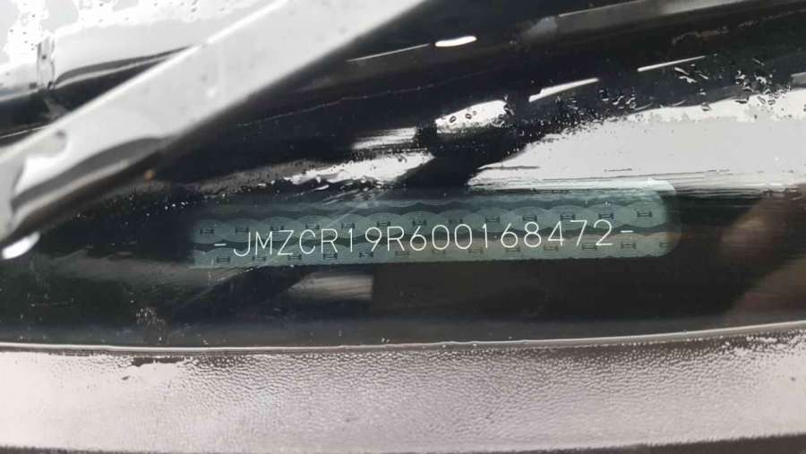 Стекло двери передней правой Mazda 5 CR (2005-2010) Минивэн 2006г. | Фото № 2 Стекло двери передней правой Mazda 5 CR (2005-2010) Минивэн 2006г. - Фото 2