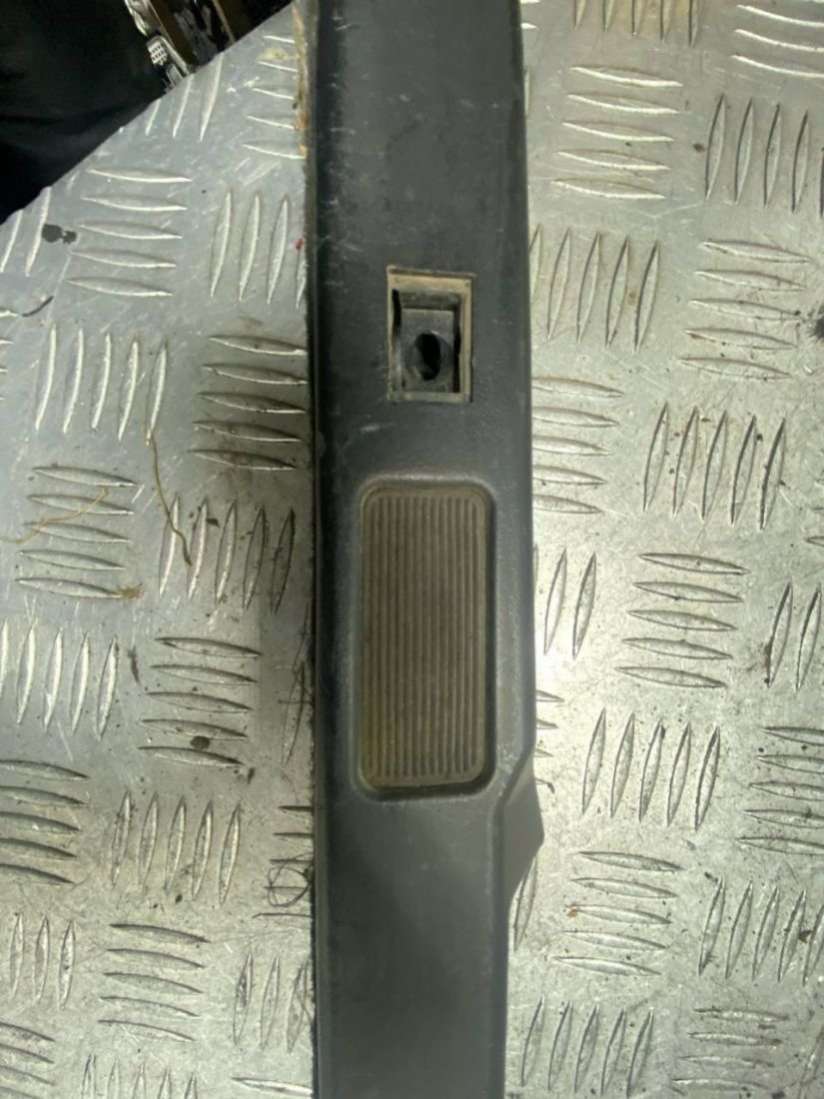 7132206 Накладка (молдинг) крышки багажника BMW X5 E53 2004г. | Фото № 3 7132206 Накладка (молдинг) крышки багажника BMW X5 E53 2004г. - Фото 3