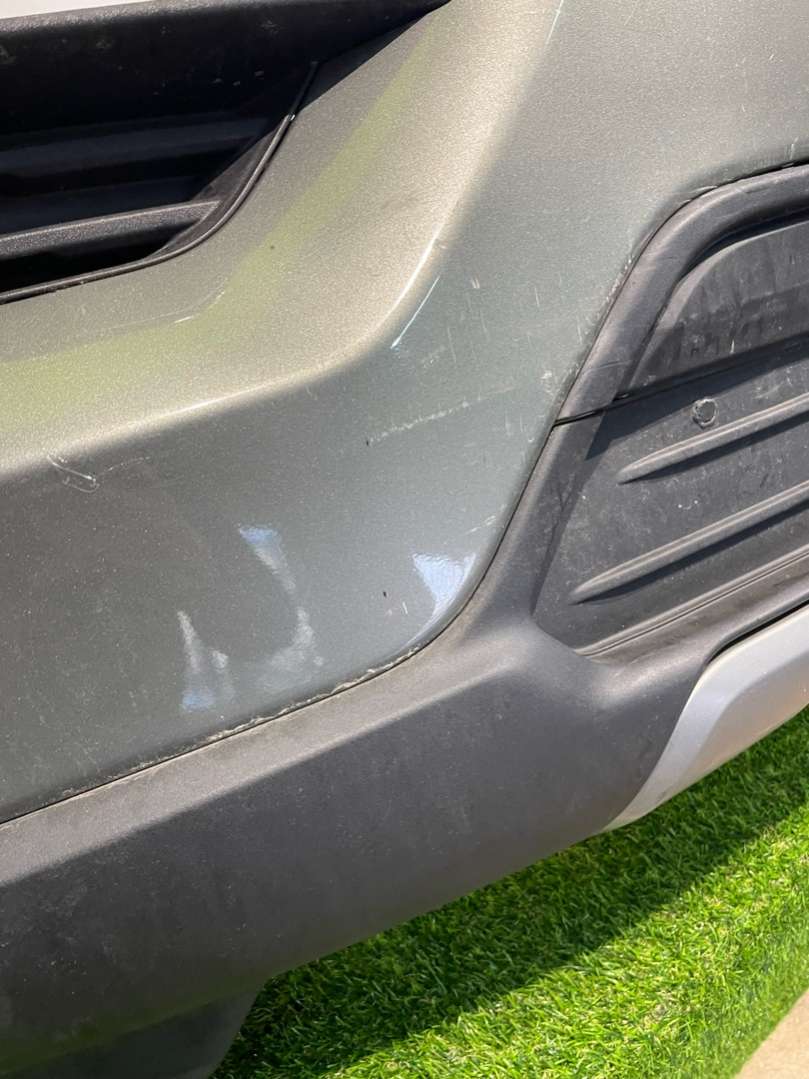 Бампер передний  Ford Explorer 2020г. | Фото № 4   Бампер передний  Ford Explorer 2020г. - Фото 4