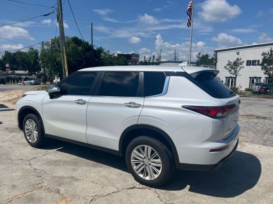 Порог левый Mitsubishi Outlander 2021- 2022г. | Фото № 9 Порог левый Mitsubishi Outlander 2021- 2022г. - Фото 9