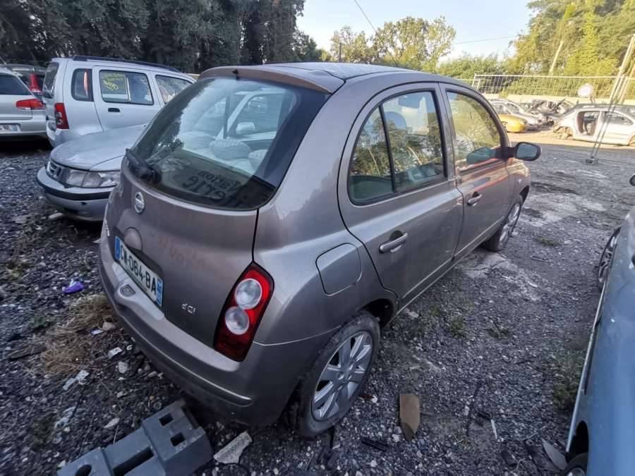 Корпус термостата Nissan Micra K12 (2002-2010) Хетчбэк 5дв. 2006г. | Фото № 8 Корпус термостата Nissan Micra K12 (2002-2010) Хетчбэк 5дв. 2006г. - Фото 8