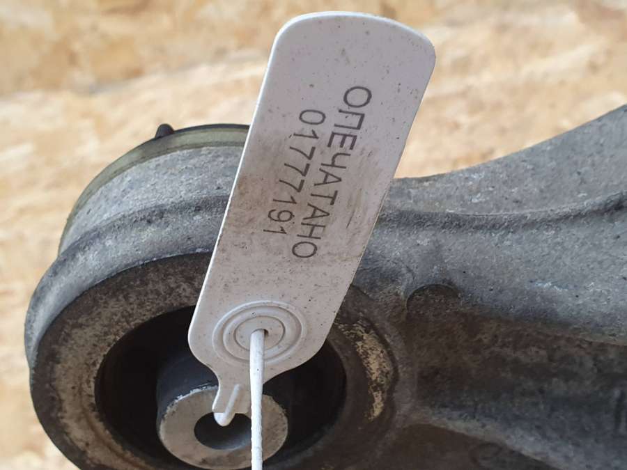 GX73-4A213-FDT2H8648 Редуктор заднего моста  Jaguar XF 2 2017г. | Фото № 8  GX73-4A213-FDT2H8648 Редуктор заднего моста  Jaguar XF 2 2017г. - Фото 8