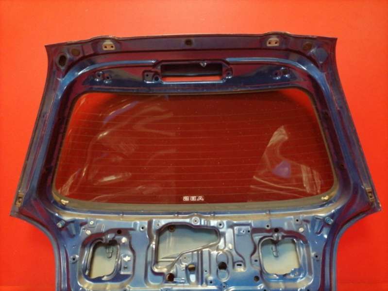 670051F500 Дверь багажника  Toyota Corolla Spacio AE111N 1998г. | Фото № 5  670051F500 Дверь багажника  Toyota Corolla Spacio AE111N 1998г. - Фото 5