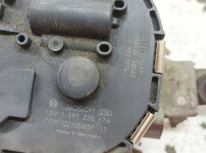 6M21-17504-BM Механизм стеклоочистителя (трапеция дворников)  Ford S-Max 1 поколение (2006-2010) 2006г. | Фото № 2  6M21-17504-BM Механизм стеклоочистителя (трапеция дворников)  Ford S-Max 1 поколение (2006-2010) 2006г. - Фото 2