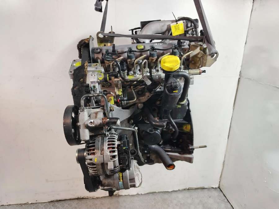 Двигатель Renault Laguna 2 2003г. | Фото № 3 Двигатель Renault Laguna 2 2003г. - Фото 3